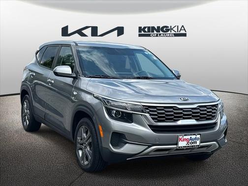 2021 Kia Seltos LX