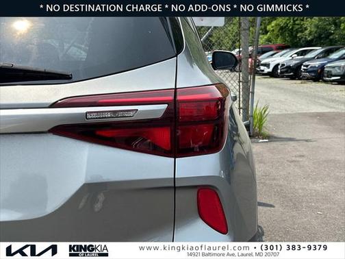 2021 Kia Seltos LX