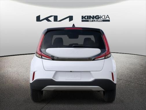 2025 Kia Soul EX