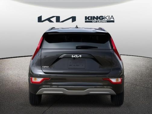 2025 Kia Niro EV Wind