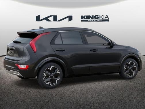 2025 Kia Niro EV Wind