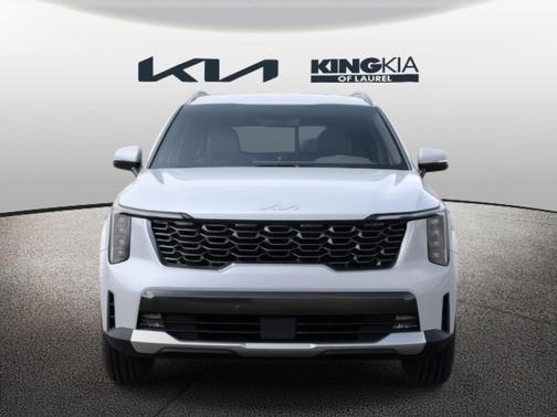 2026 Kia Sorento EX