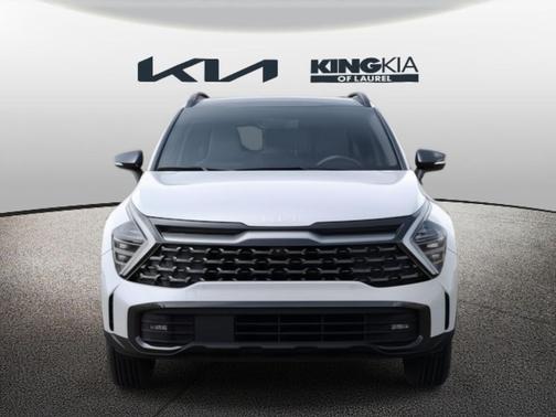2025 Kia Sportage X-Line