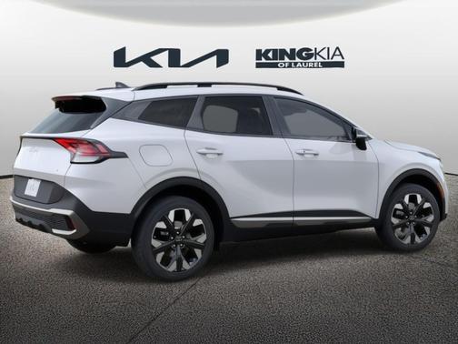 2025 Kia Sportage X-Line