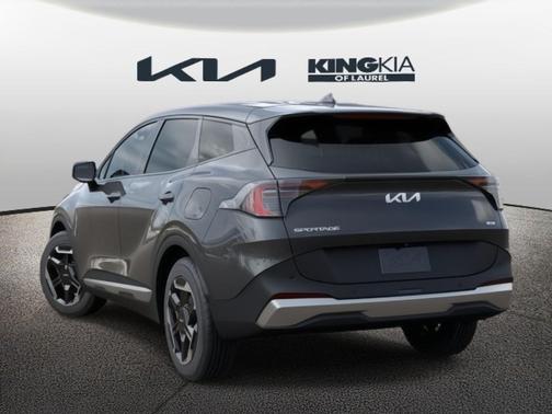 2026 Kia Sportage SX Turbo