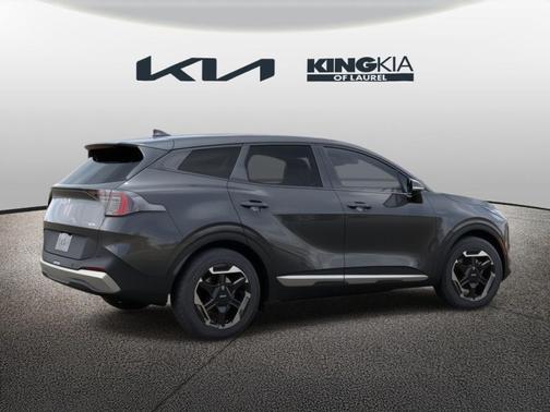 2026 Kia Sportage SX Turbo