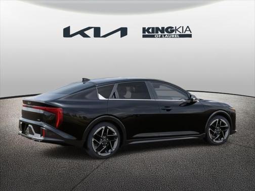 2025 Kia K4 GT-Line