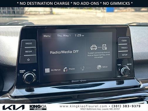 2021 Kia Seltos EX