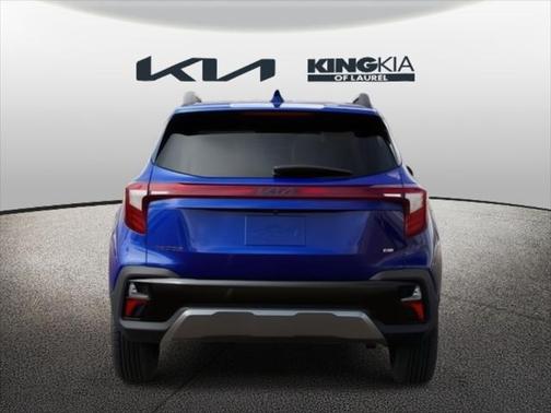 2025 Kia Seltos X-Line