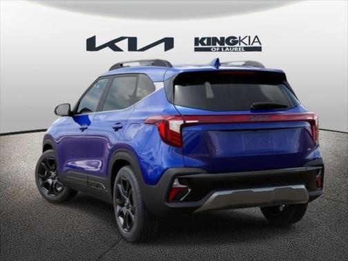 2025 Kia Seltos X-Line