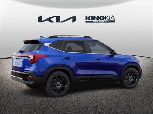 2025 Kia Seltos X-Line