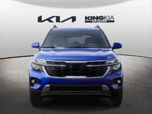 2025 Kia Seltos X-Line