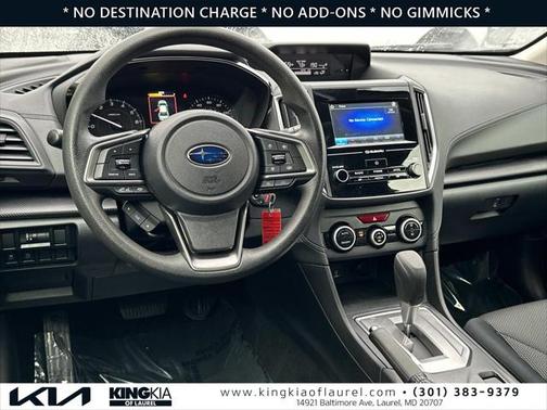 2023 Subaru Crosstrek Base