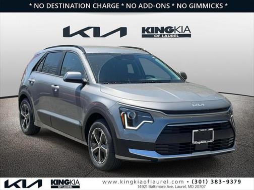 2025 Kia Niro EX