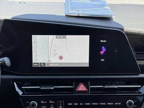 2025 Kia Niro EX