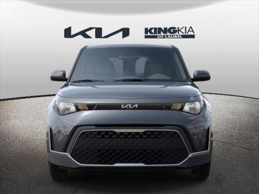 2025 Kia Soul S