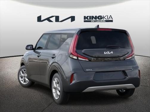 2025 Kia Soul S