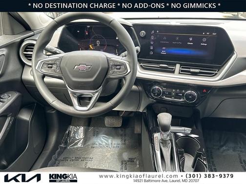 2024 Chevrolet Trax FWD ACTIV