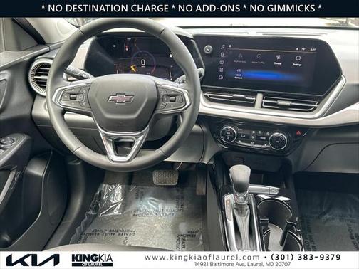 2024 Chevrolet Trax FWD ACTIV