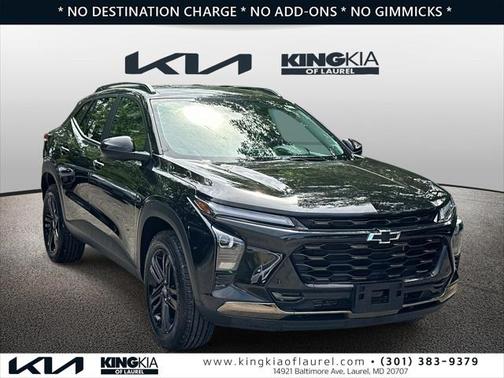 2024 Chevrolet Trax FWD ACTIV