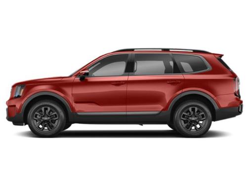 Jungle Green 2023 Kia Telluride SX Prestige X-Pro