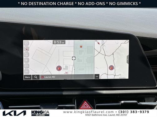 2023 Kia Niro Plug-In Hybrid EX