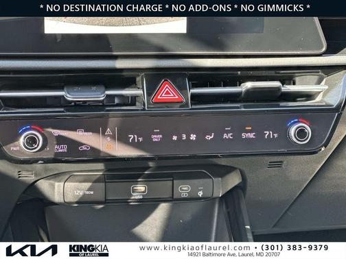 2023 Kia Niro Plug-In Hybrid EX