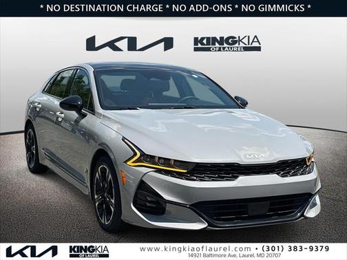 2023 Kia K5 GT-Line