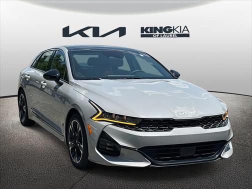 2023 Kia K5 GT-Line