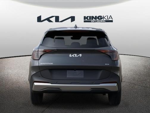 2026 Kia Sportage SX Turbo