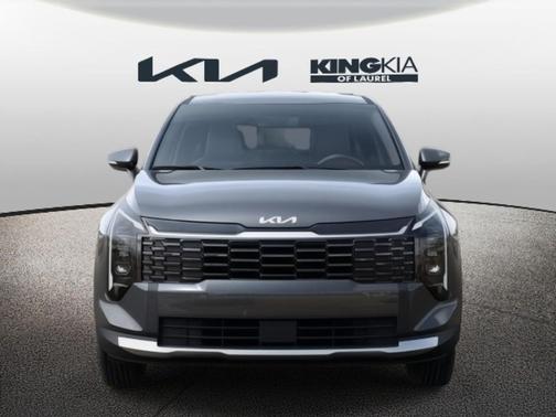 2026 Kia Sportage SX Turbo