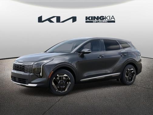 2026 Kia Sportage SX Turbo