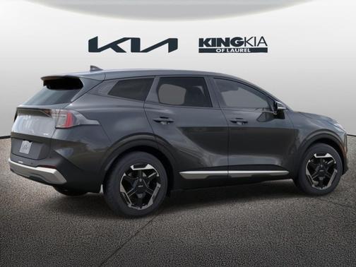 2026 Kia Sportage SX Turbo