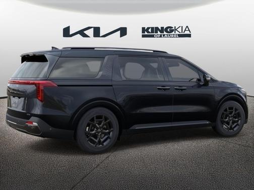 2026 Kia Carnival Hybrid SX Prestige