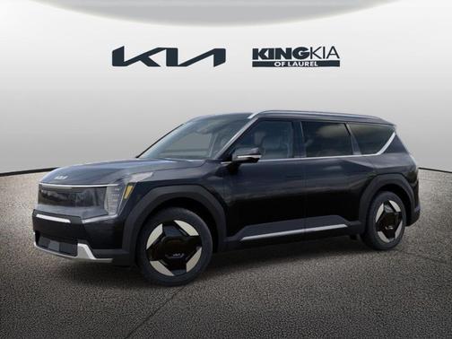 Panthera Metal 2026 Kia EV9 Wind