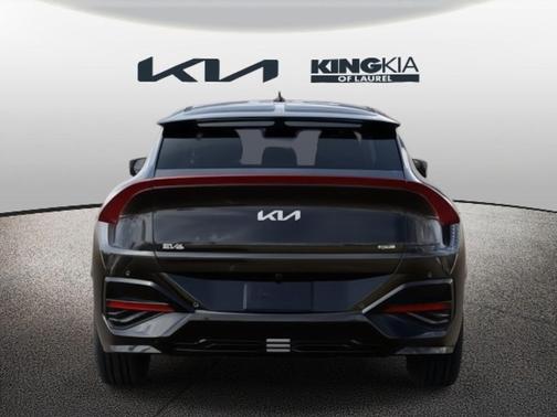 2025 Kia EV6 GT-Line