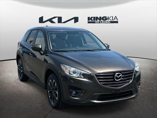 2016 Mazda CX-5 Grand Touring