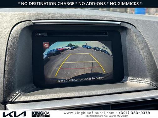 2016 Mazda CX-5 Grand Touring