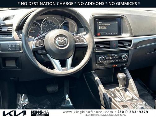 2016 Mazda CX-5 Grand Touring