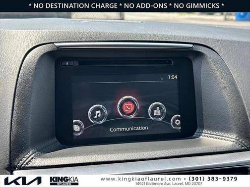 2016 Mazda CX-5 Grand Touring
