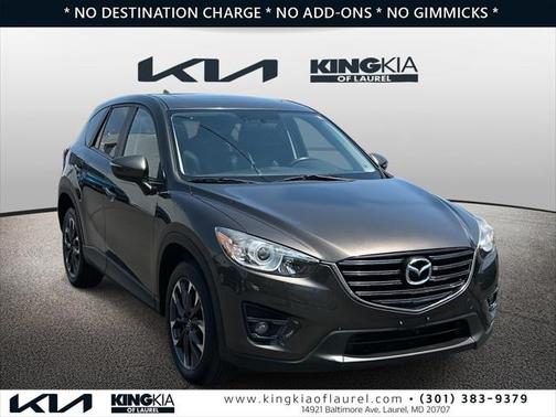 2016 Mazda CX-5 Grand Touring