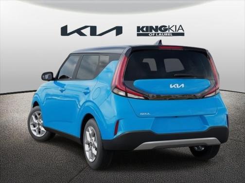 2025 Kia Soul S
