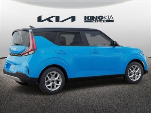 2025 Kia Soul S