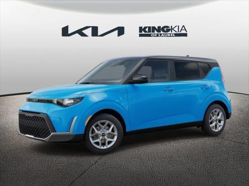 2025 Kia Soul S