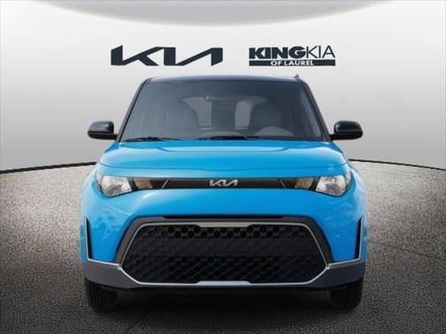 2025 Kia Soul S