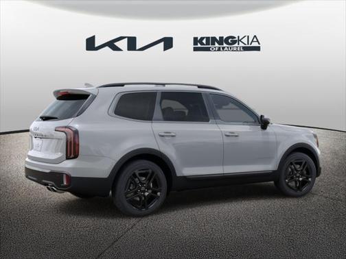 2025 Kia Telluride SX X-Line