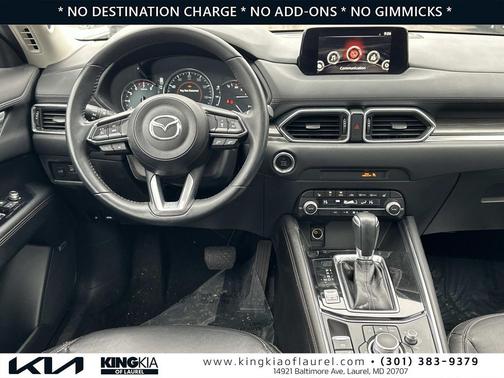 2020 Mazda CX-5 Grand Touring