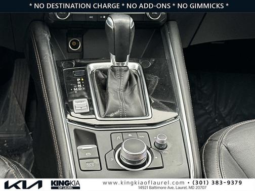 2020 Mazda CX-5 Grand Touring