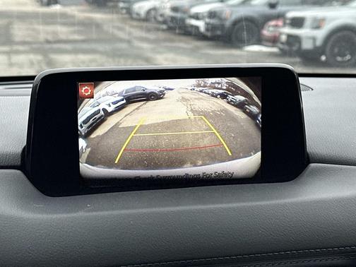 2020 Mazda CX-5 Grand Touring