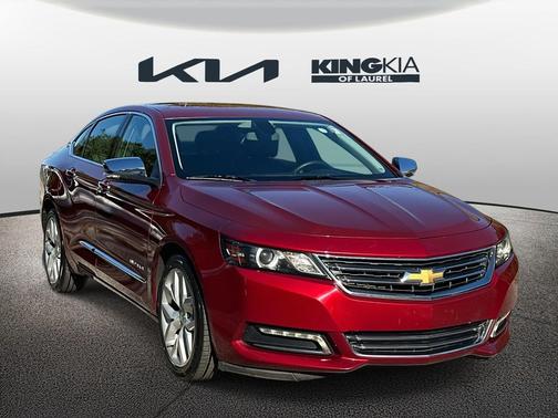 2020 Chevrolet Impala Premier
